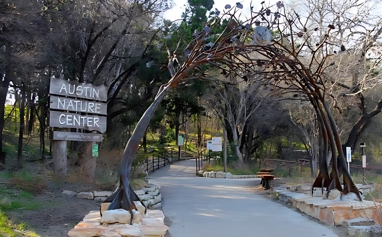 Austin Nature & Science Center