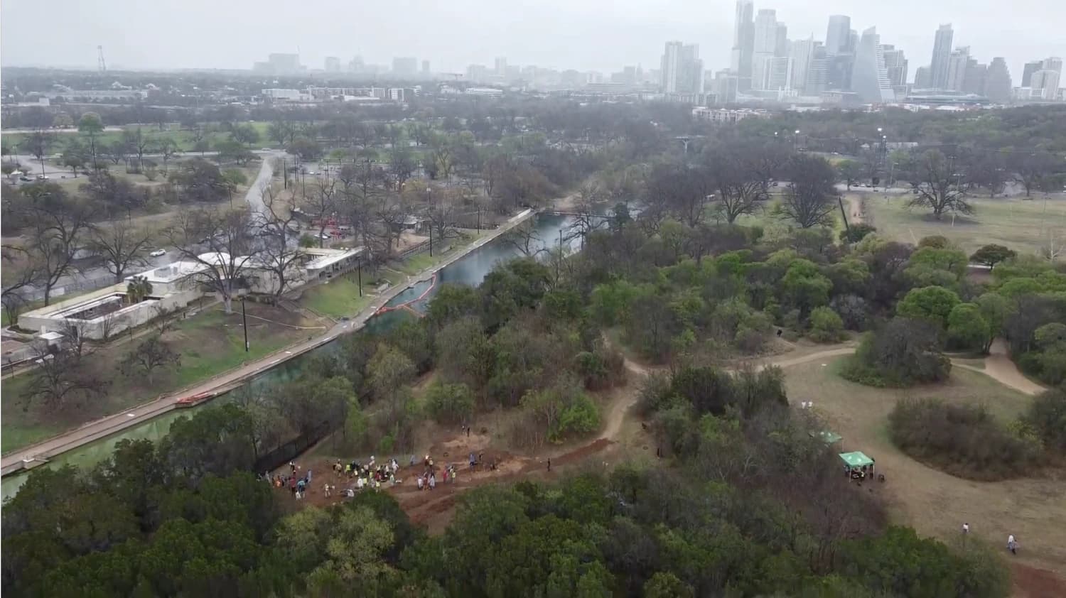 Our Park, Our Power: Celebrating Earth Day at Zilker Park