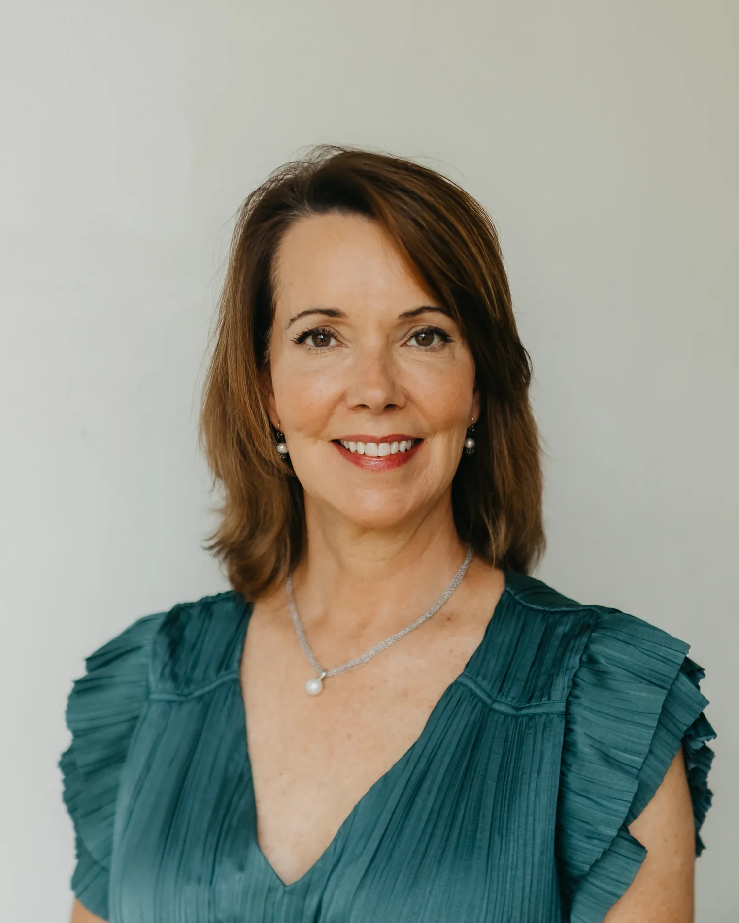 Karen Brimble, Board Secretary of Zilker 351