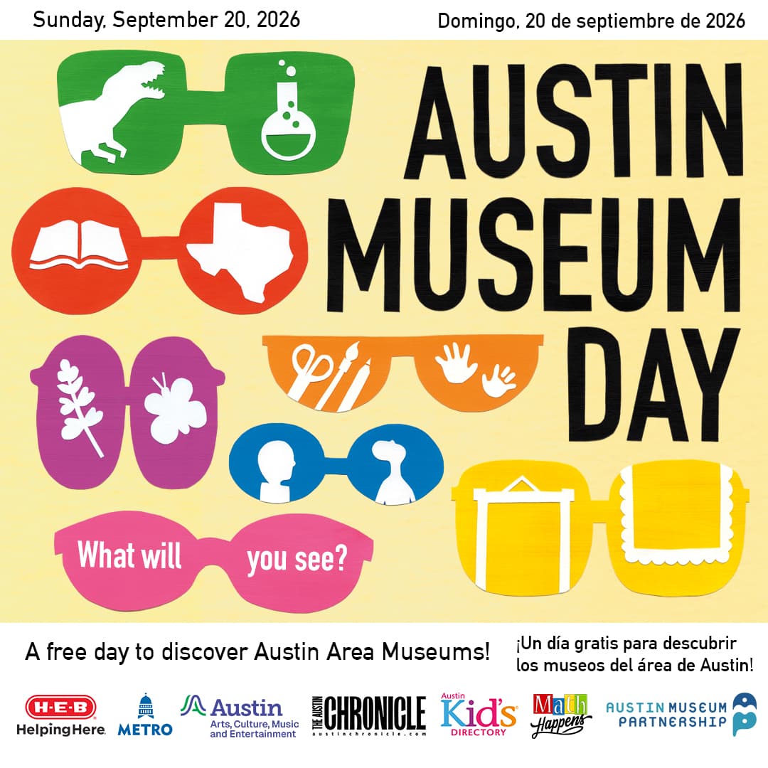 Austin Museum Day