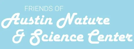 Friends of the Austin Nature and Science Center logo
