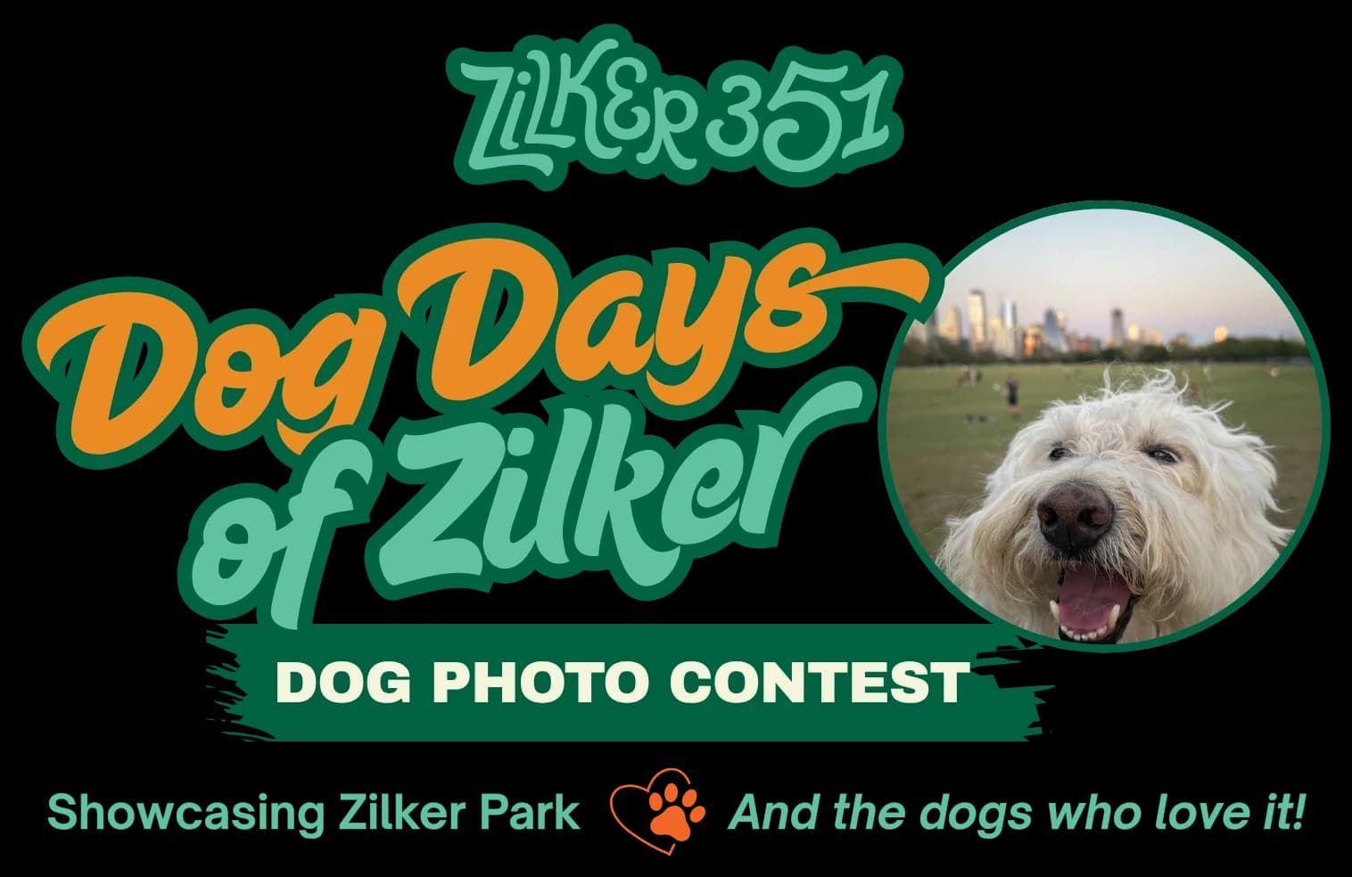 Zilker 351 Dog Days of Zilker — Dog Photo Contest