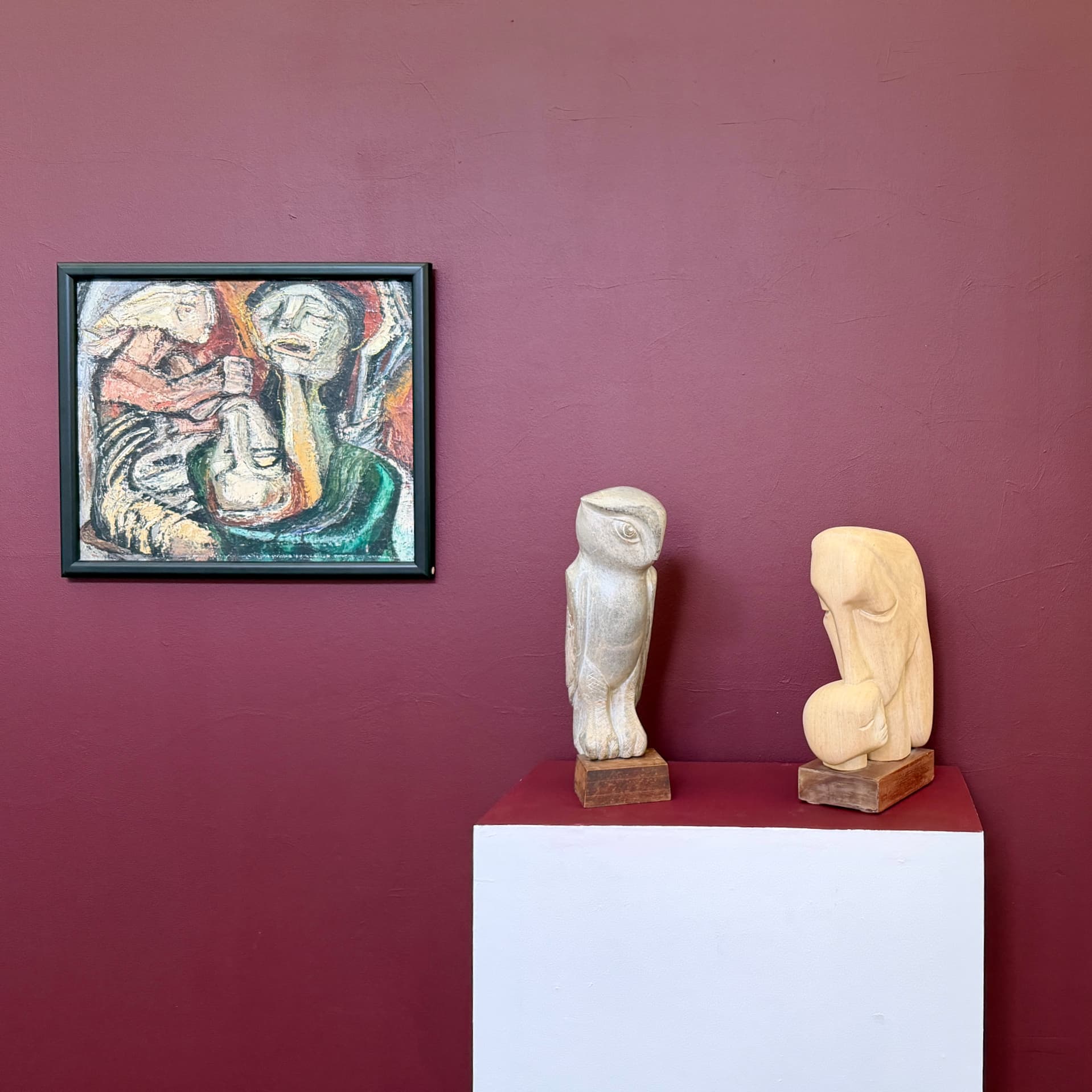35x35x35 Exhibition Tour