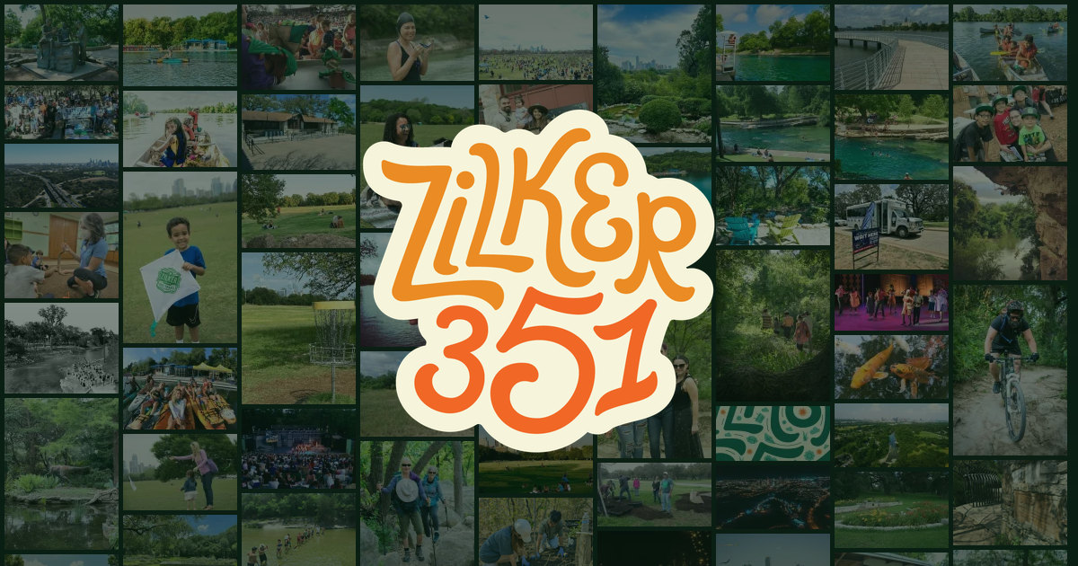 Monarch Party in Zilker Park — Family fun in Zilker Park · Austin, TX